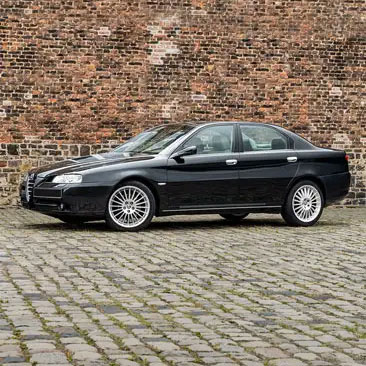 Alfa 166