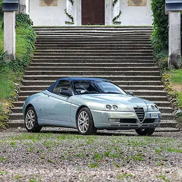 Alfa GTV/Spider 916