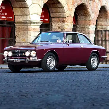Alfa GT Bertone