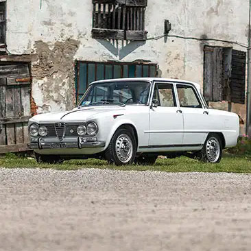 Alfa Giulia/Berlina