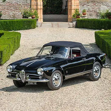 Alfa Giulietta/Giulia (750/101)