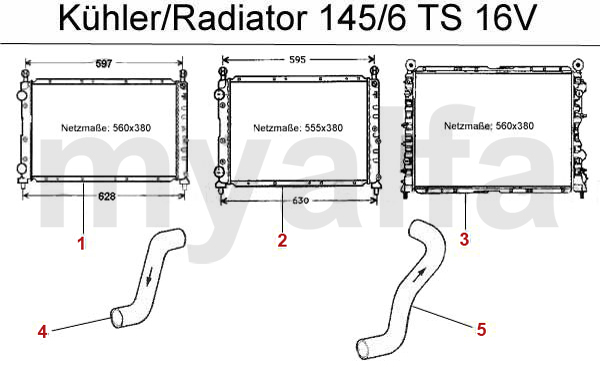 RADIATOR