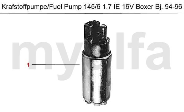 FUEL PUMP