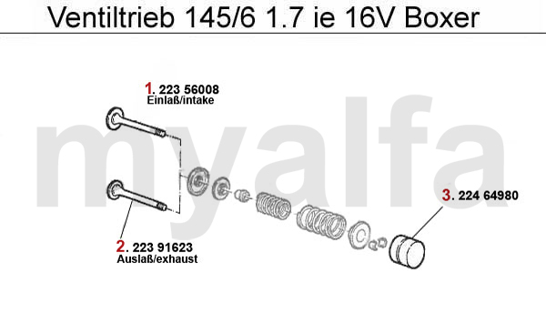 VALVE MECHANISM