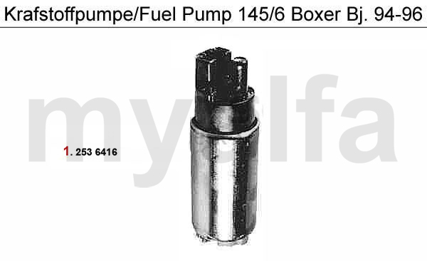 FUEL PUMP