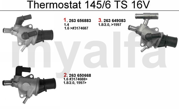 Thermostat