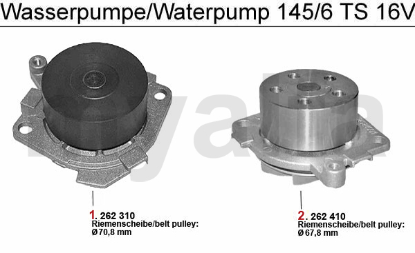 WATERPUMP