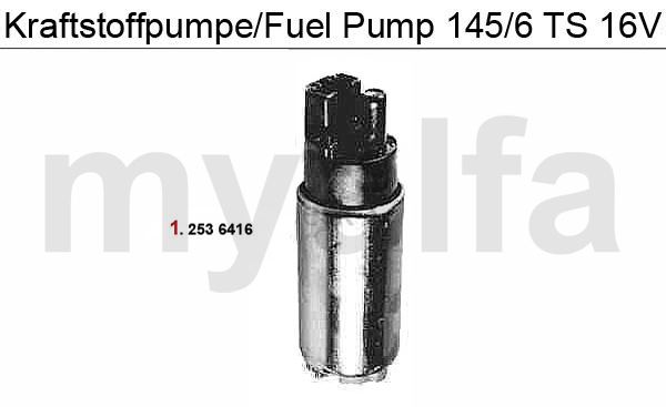 FUEL PUMP