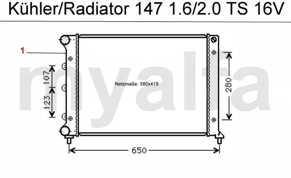 RADIATOR