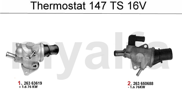 Thermostat