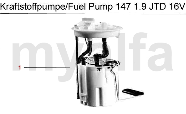 FUEL PUMP