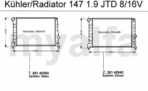 RADIATOR