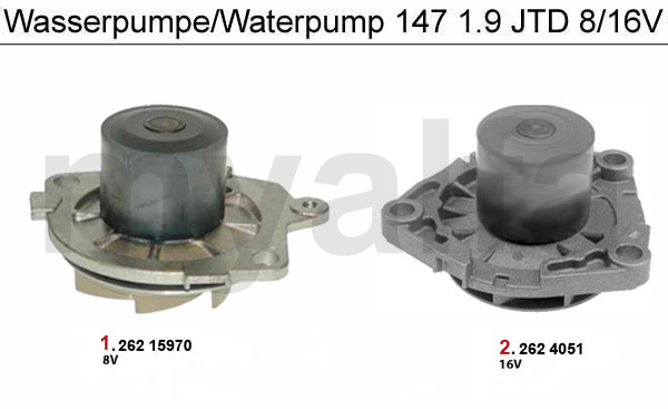 WATERPUMP