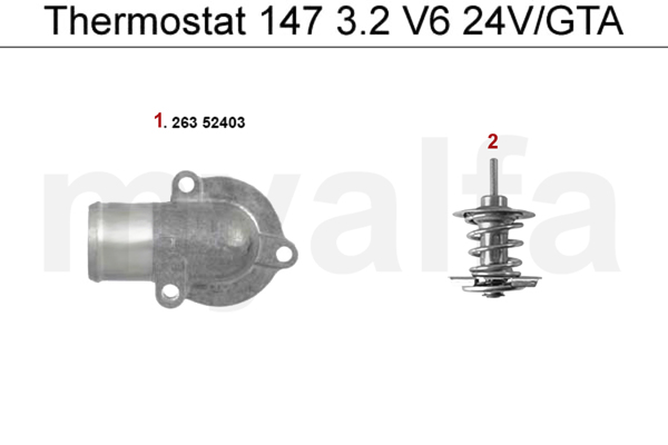 Thermostat