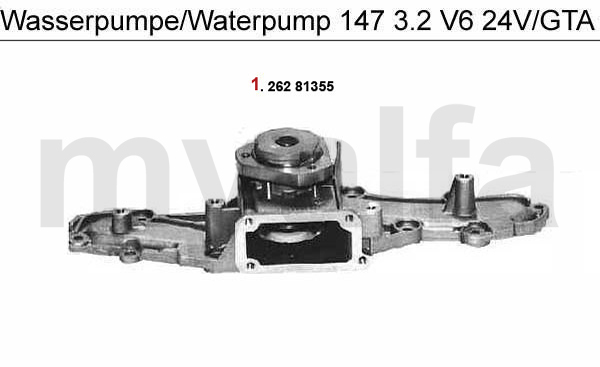 WATERPUMP