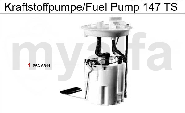 FUEL PUMP