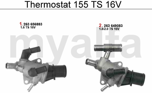 Thermostat