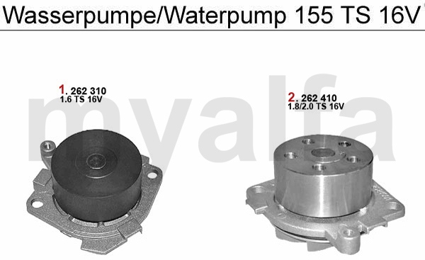 WATERPUMP