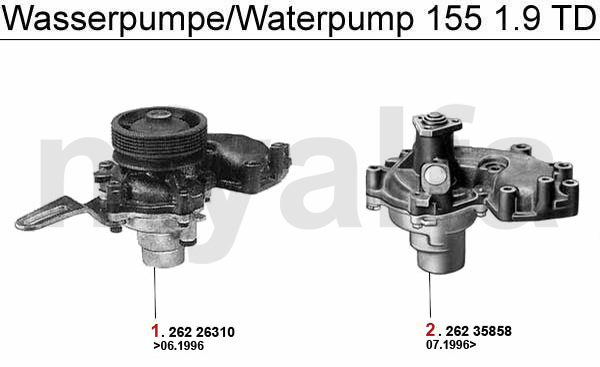 WATERPUMP