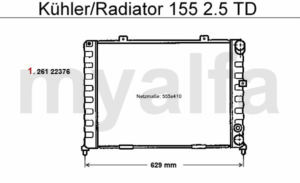 RADIATOR