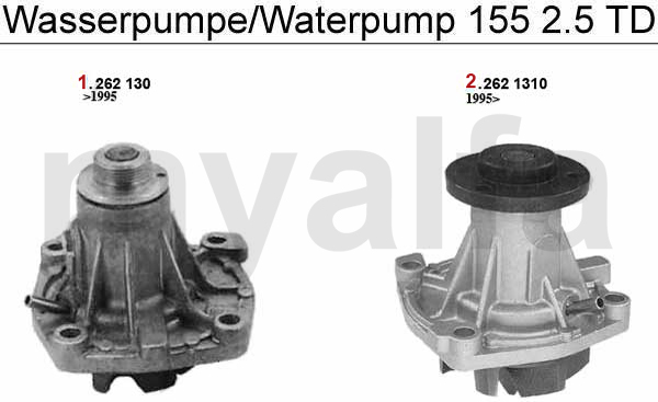 WATERPUMP