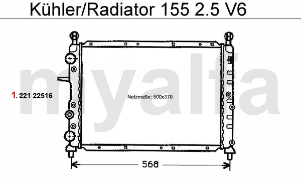 RADIATOR