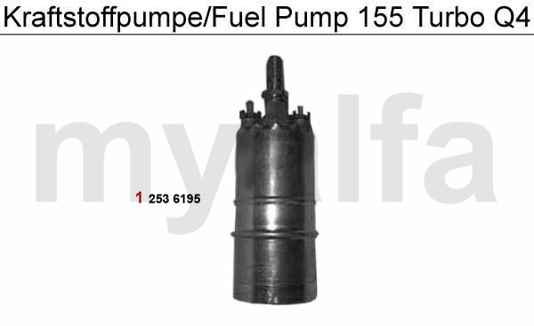 FUEL PUMP