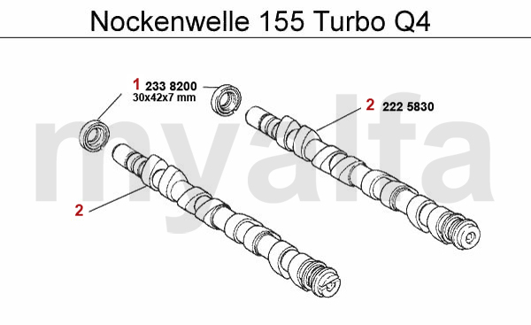 CAMSHAFT