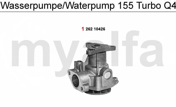 WATERPUMP