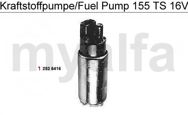 FUEL PUMP