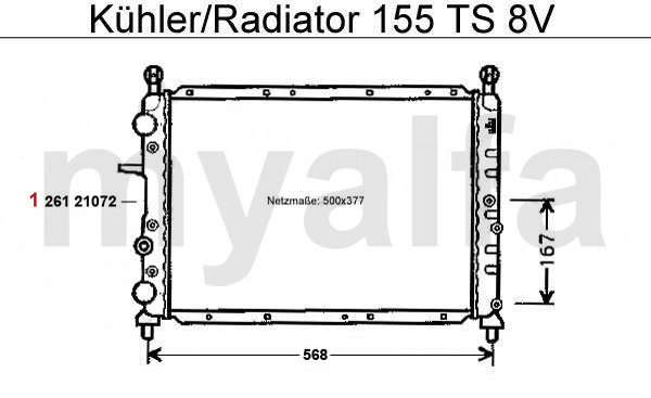 RADIATOR