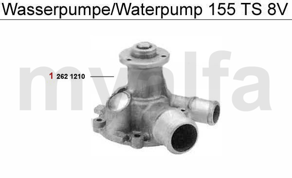 WATERPUMP