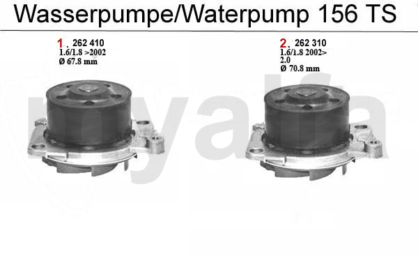 WATERPUMP