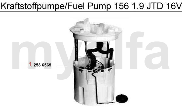 FUEL PUMP