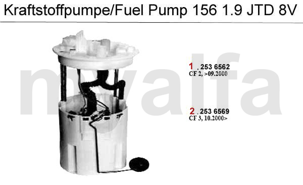 FUEL PUMP