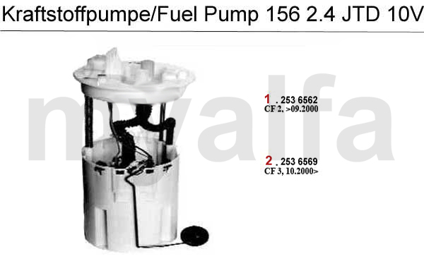 FUEL PUMP