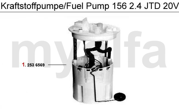 FUEL PUMP