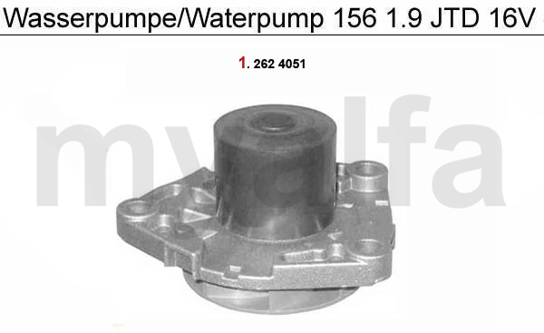 WATERPUMP