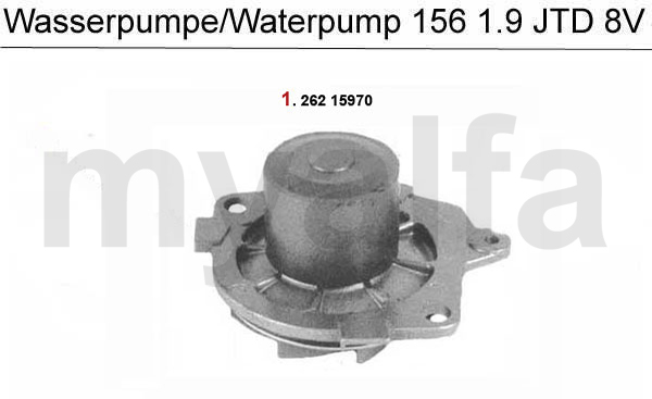 WATERPUMP