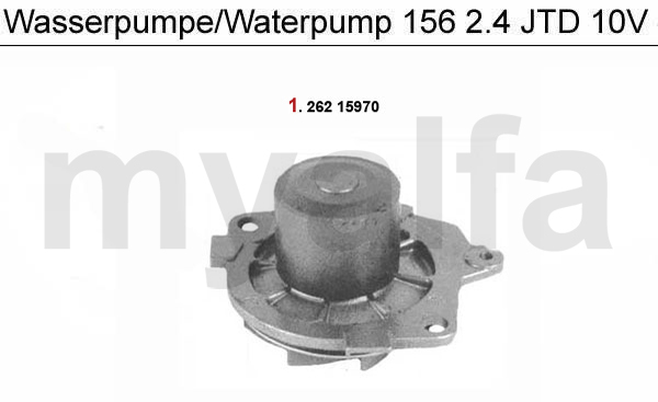 WATERPUMP