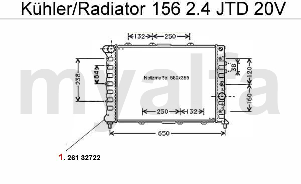 RADIATOR