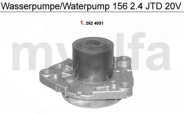 WATERPUMP