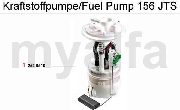 FUEL PUMP