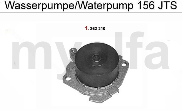 WATERPUMP