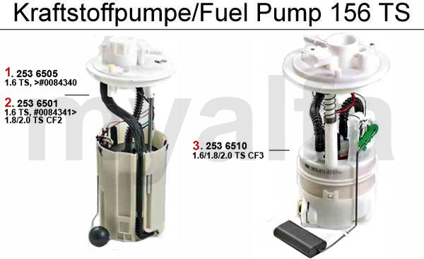 FUEL PUMP