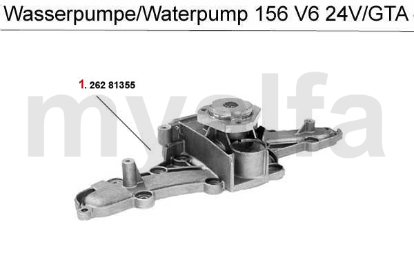 WATERPUMP