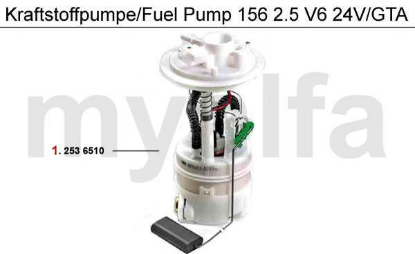 FUEL PUMP