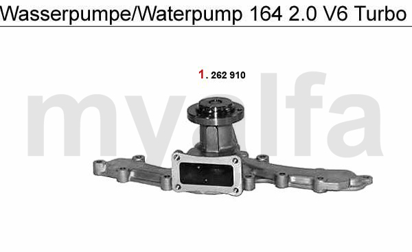 WATERPUMP