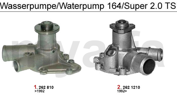 WATERPUMP