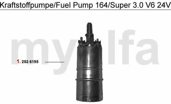 FUEL PUMP